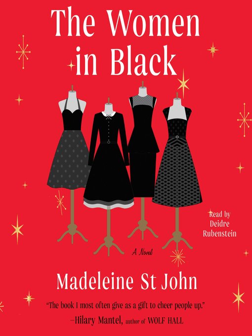 Title details for The Women in Black by Madeleine St John - Available